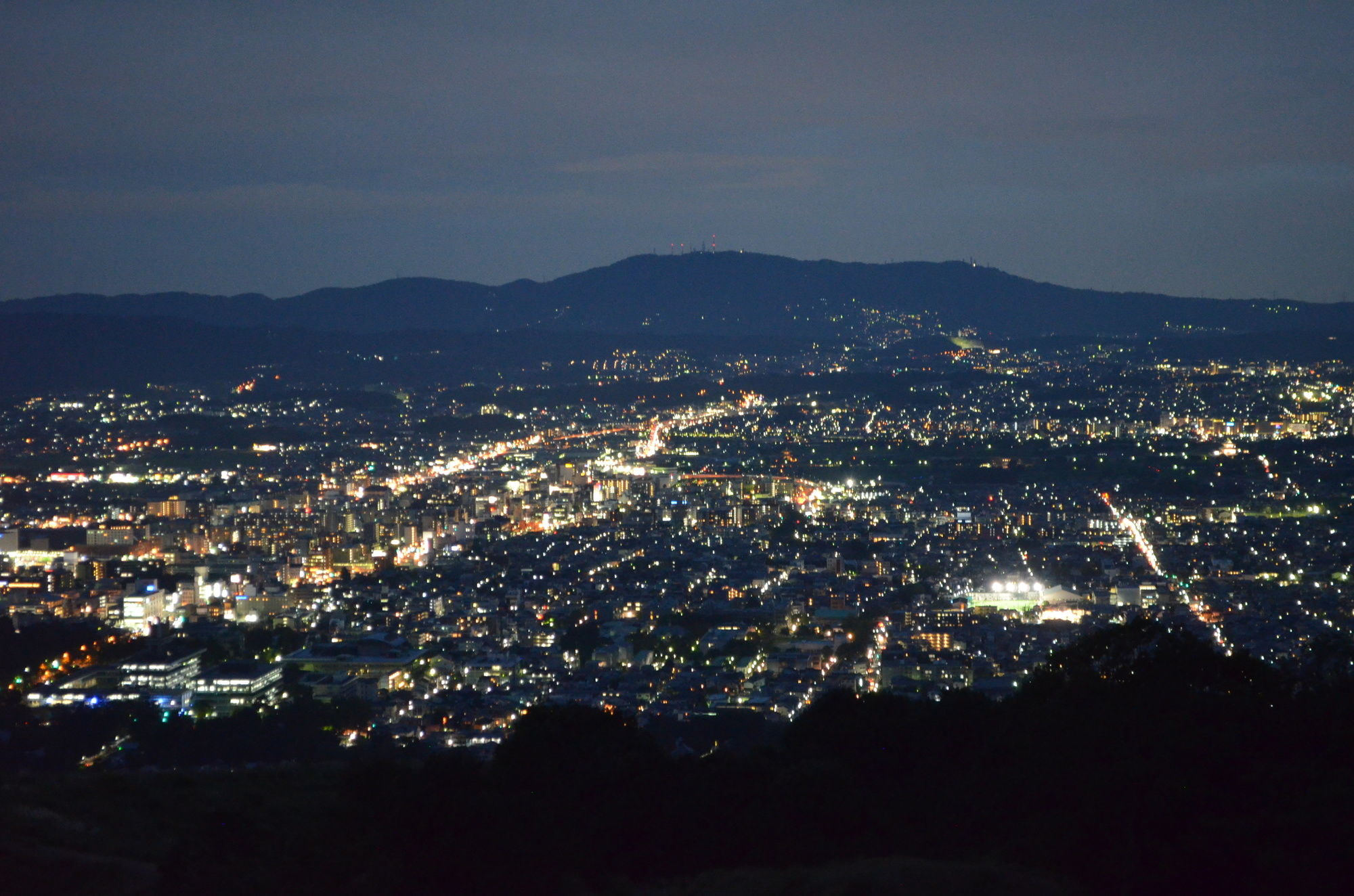Ando Hotel Nara Wakakusayama