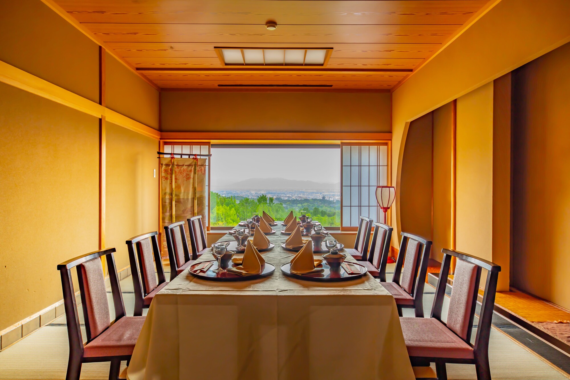 Ando Hotel Nara Wakakusayama