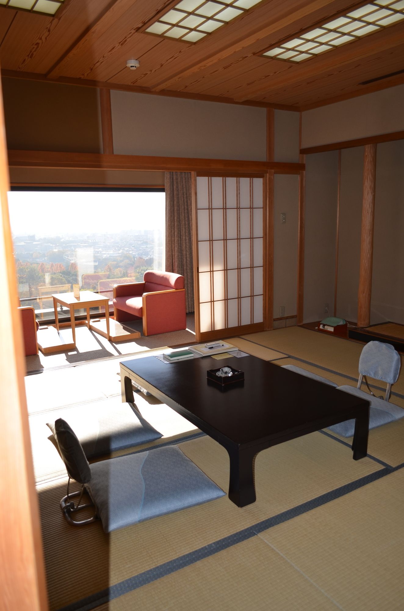 Ando Hotel Nara Wakakusayama