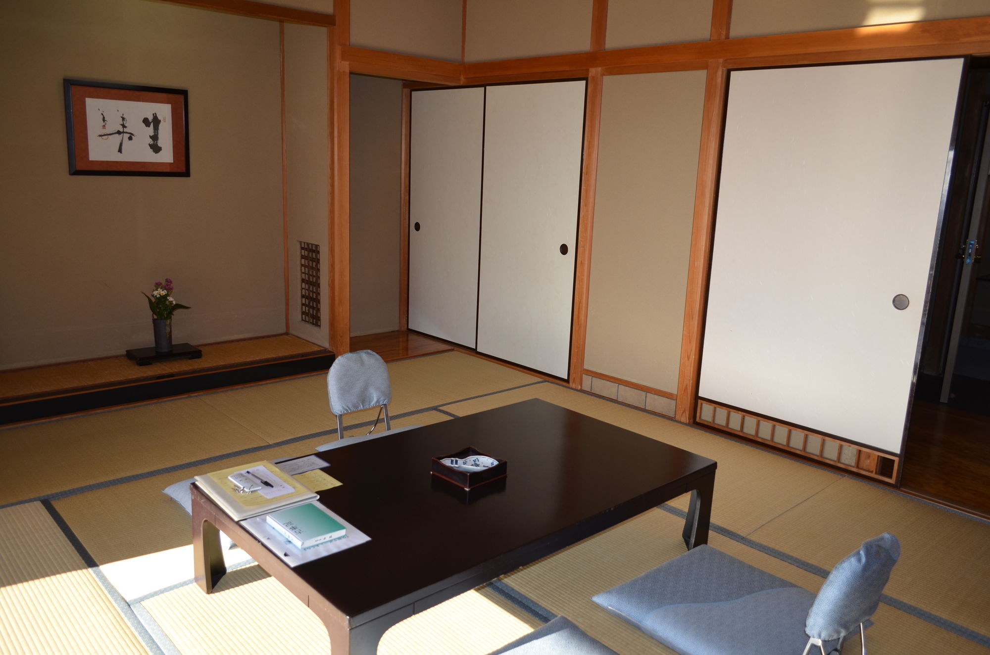 Ando Hotel Nara Wakakusayama
