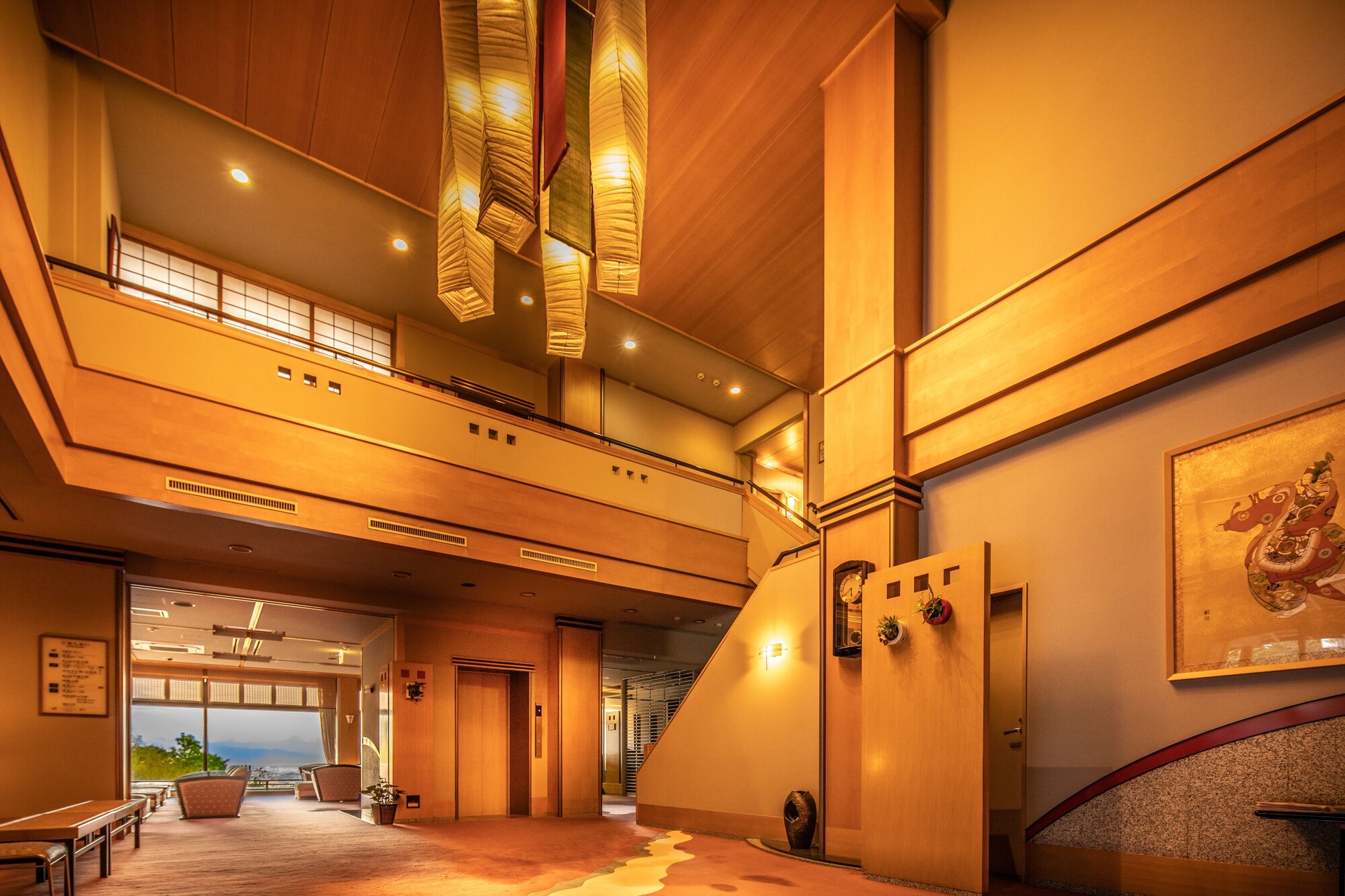 Ando Hotel Nara Wakakusayama