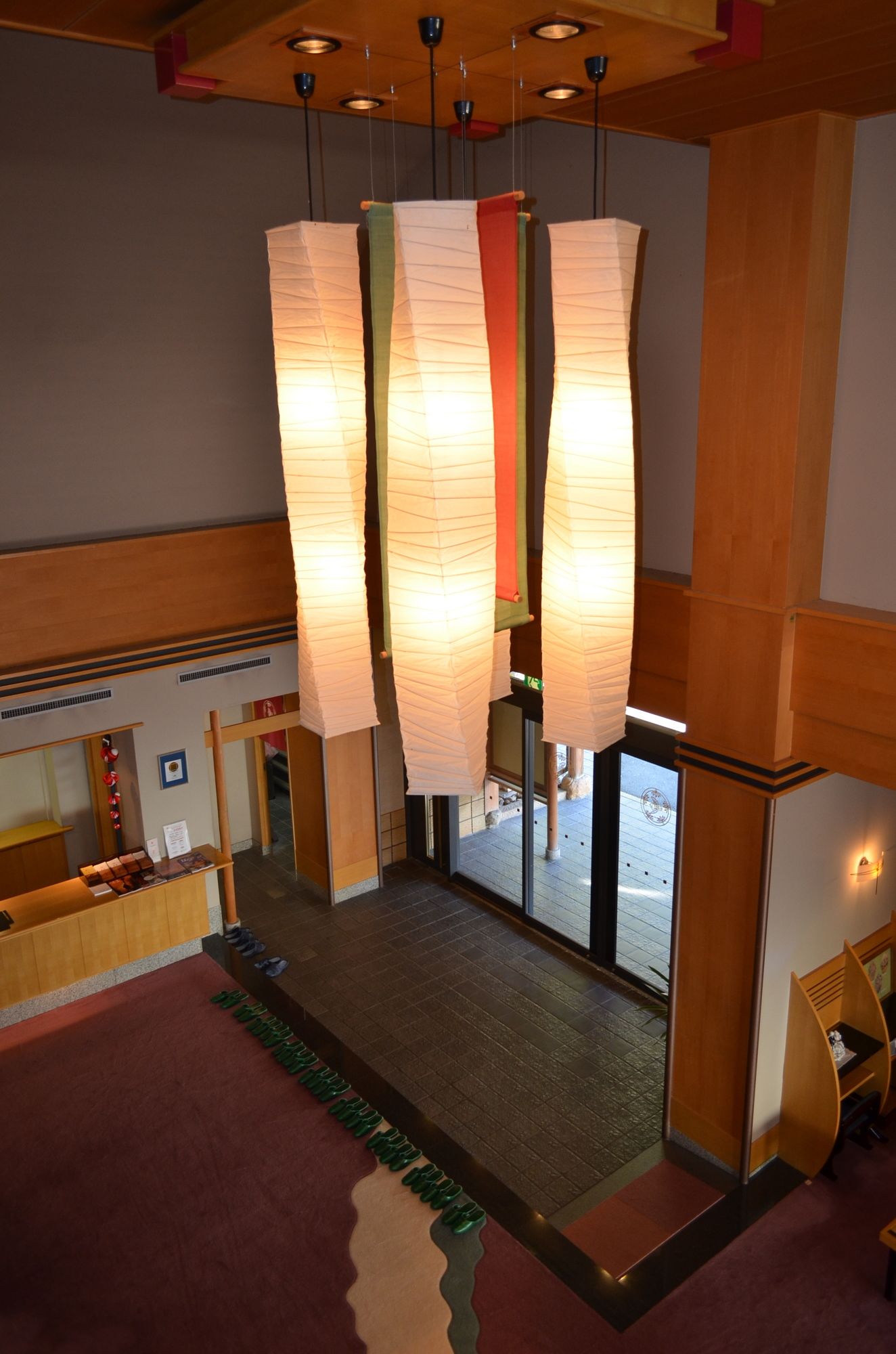 Ando Hotel Nara Wakakusayama