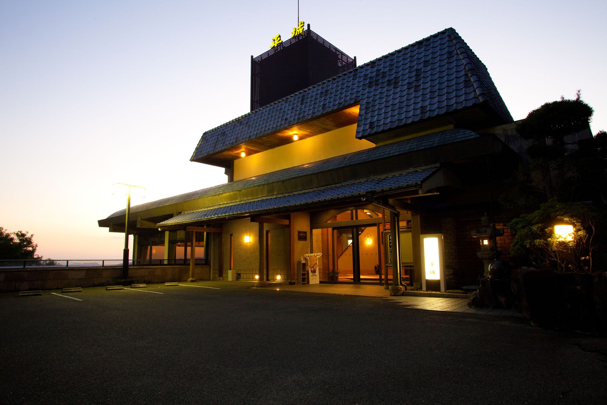 Ando Hotel Nara Wakakusayama