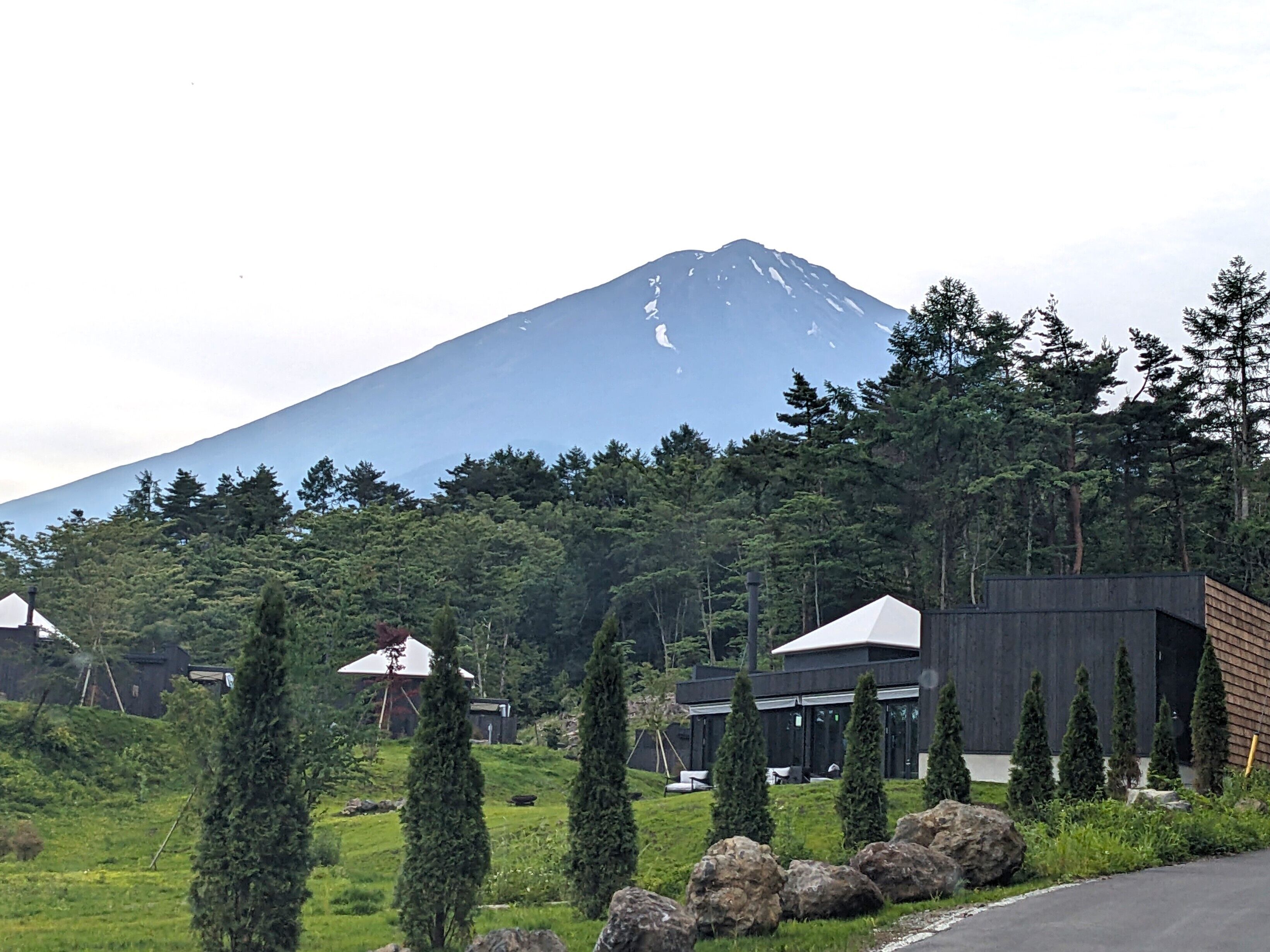 The Sense Fuji