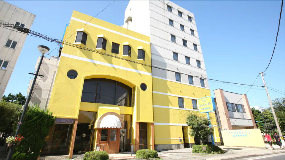 Hotel Select Inn Nishinasuno Ekimae