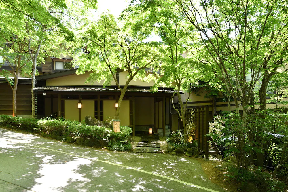 Sansuikaku