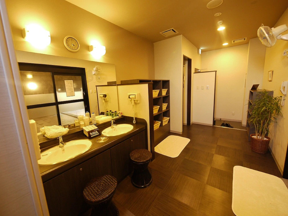 Hotel Route-Inn Nishinasuno-2