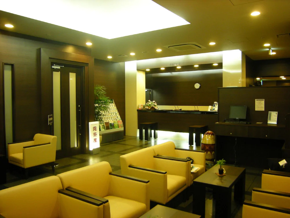 Hotel Route-Inn Nishinasuno-2
