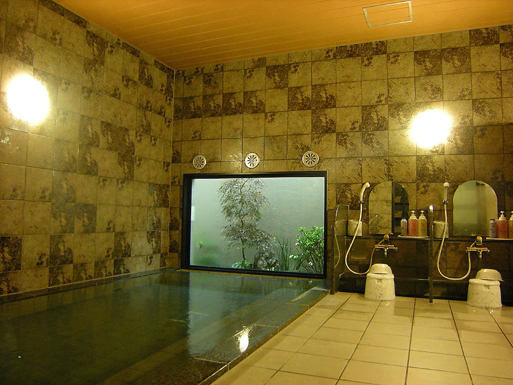 Hotel Route-Inn Nishinasuno-2
