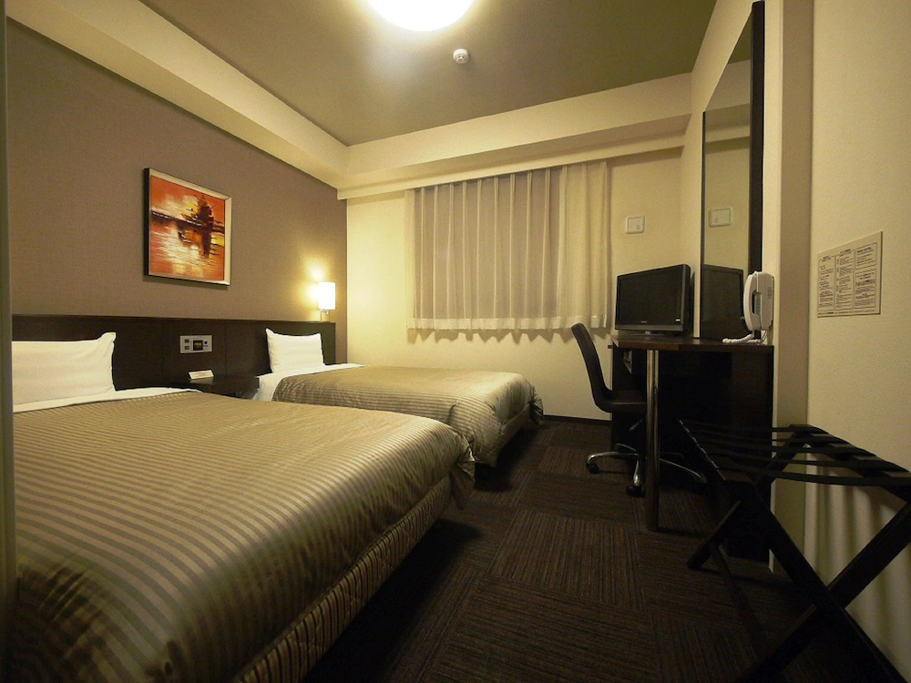 Hotel Route-Inn Nishinasuno-2