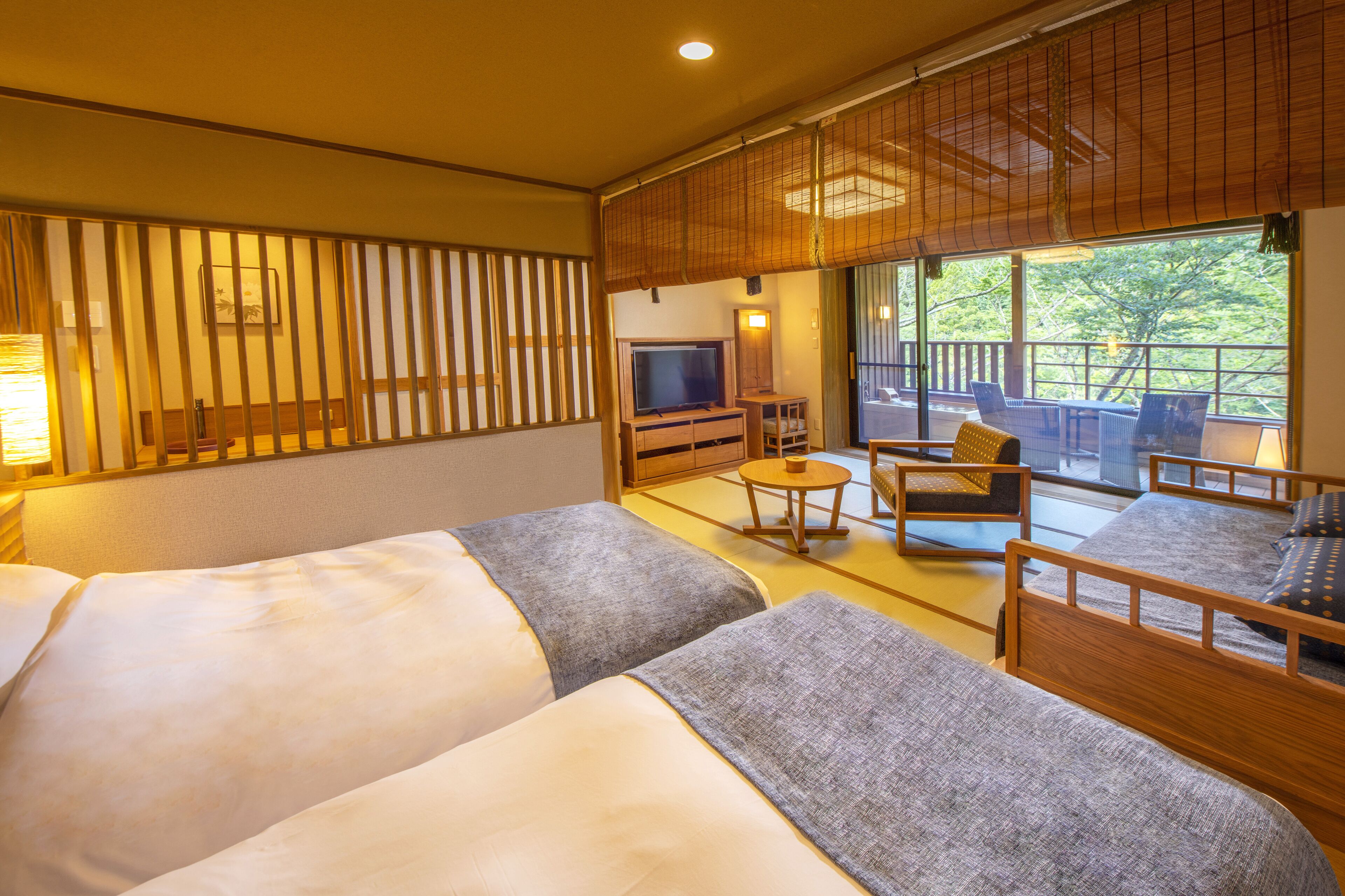 Shionoyu Onsen Rengetsu