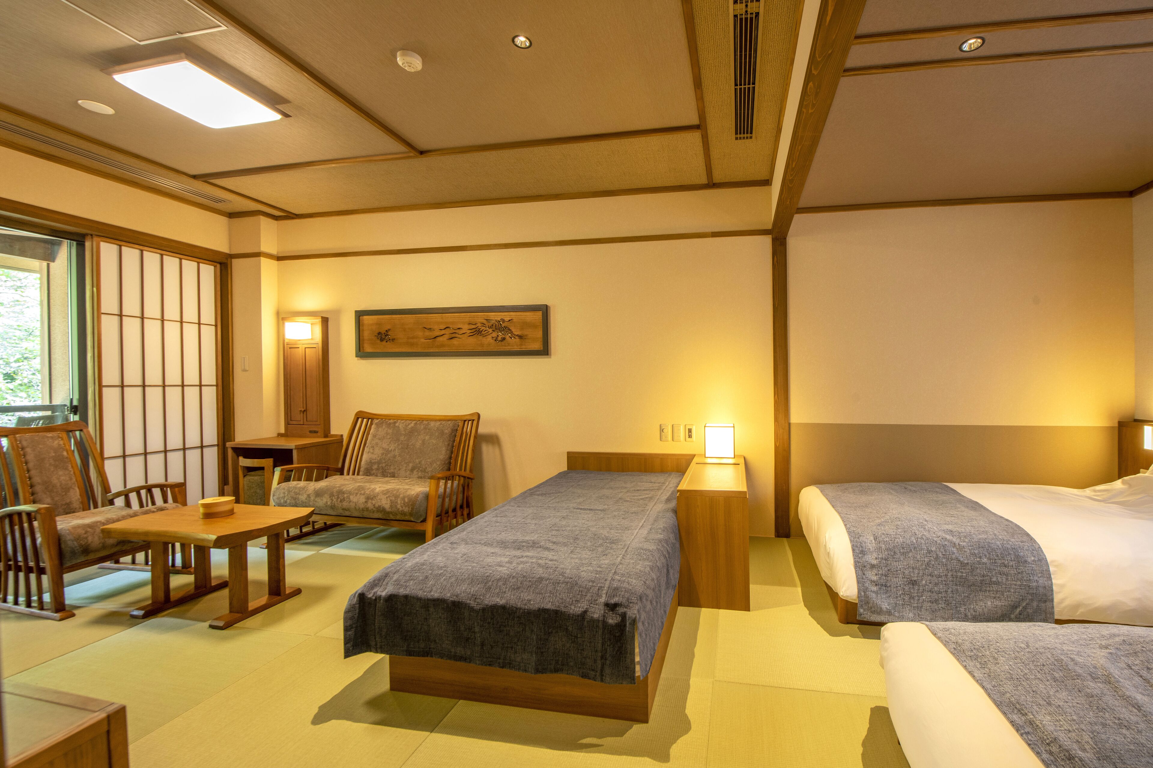 Shionoyu Onsen Rengetsu