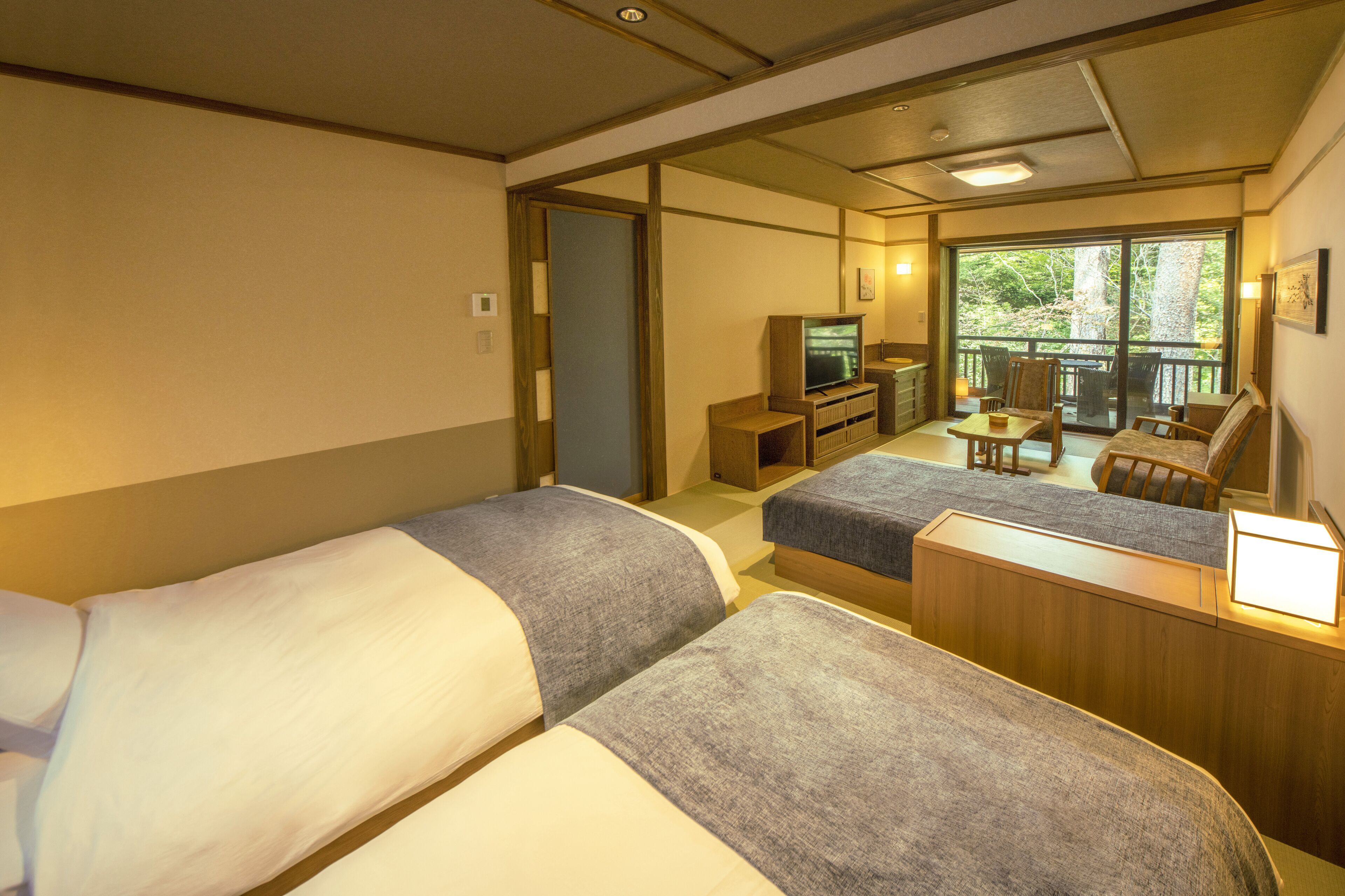 Shionoyu Onsen Rengetsu