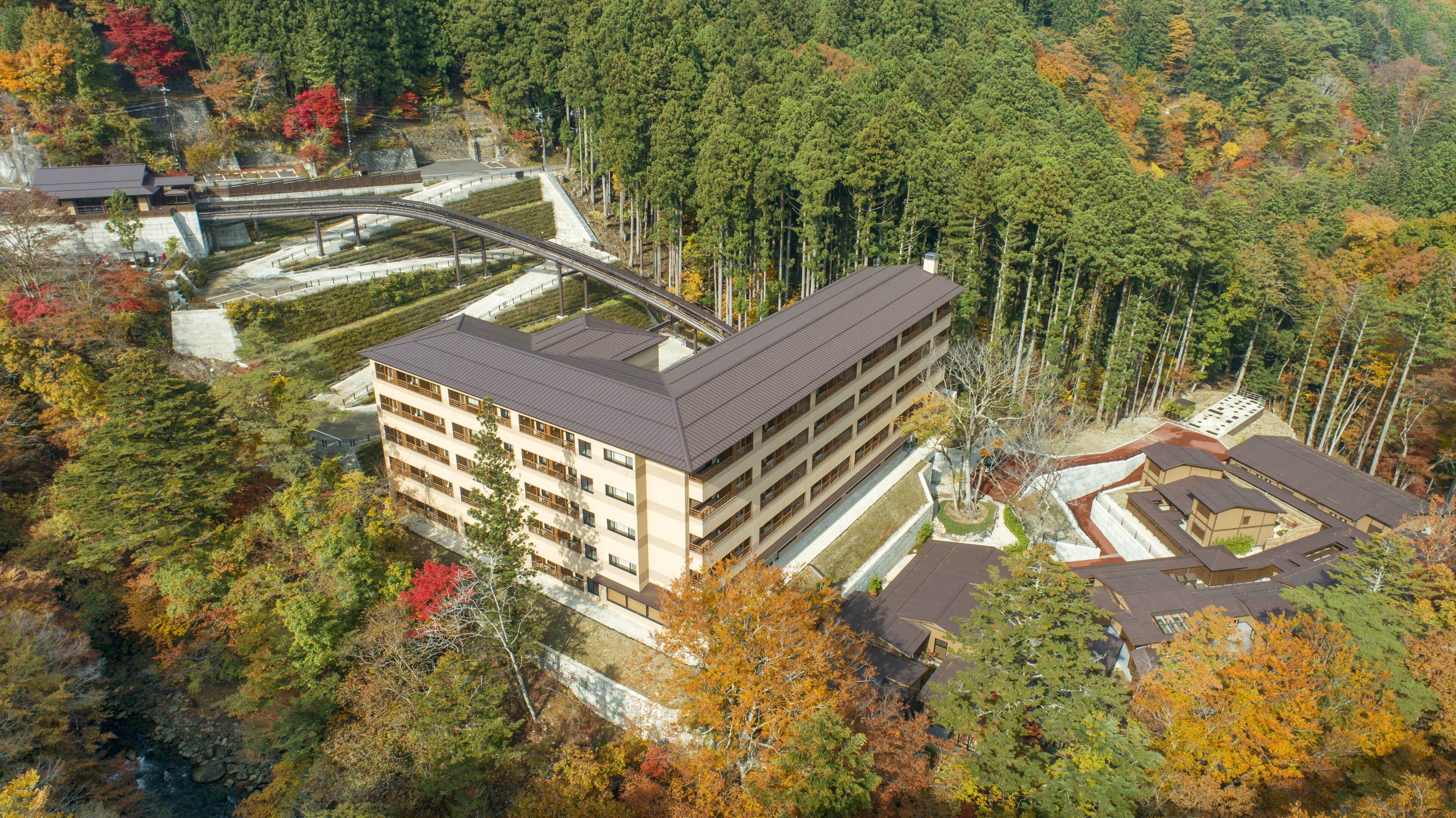 Shionoyu Onsen Rengetsu