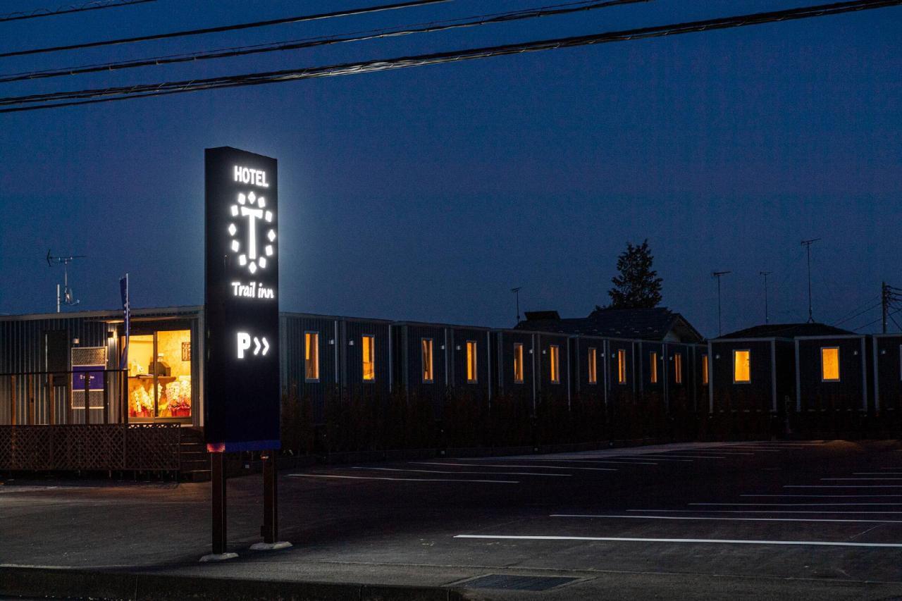 Trail inn Nasushiobara