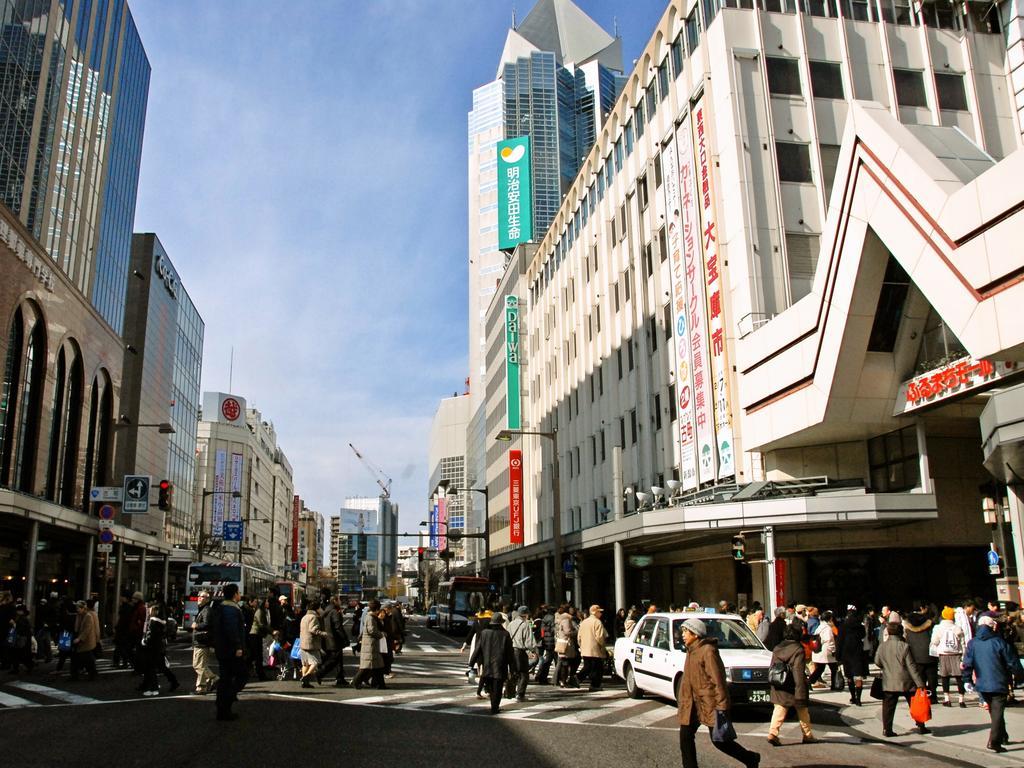 APA Hotel Niigata-Furumachi