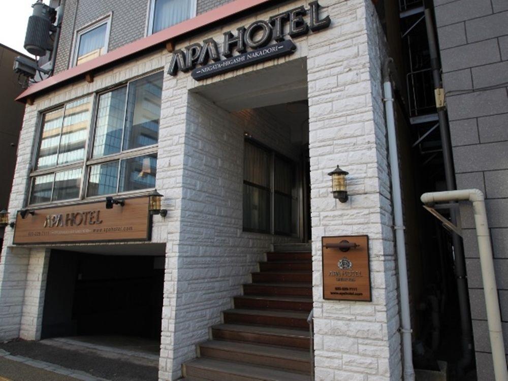 APA Hotel Niigata-Higashinakadori
