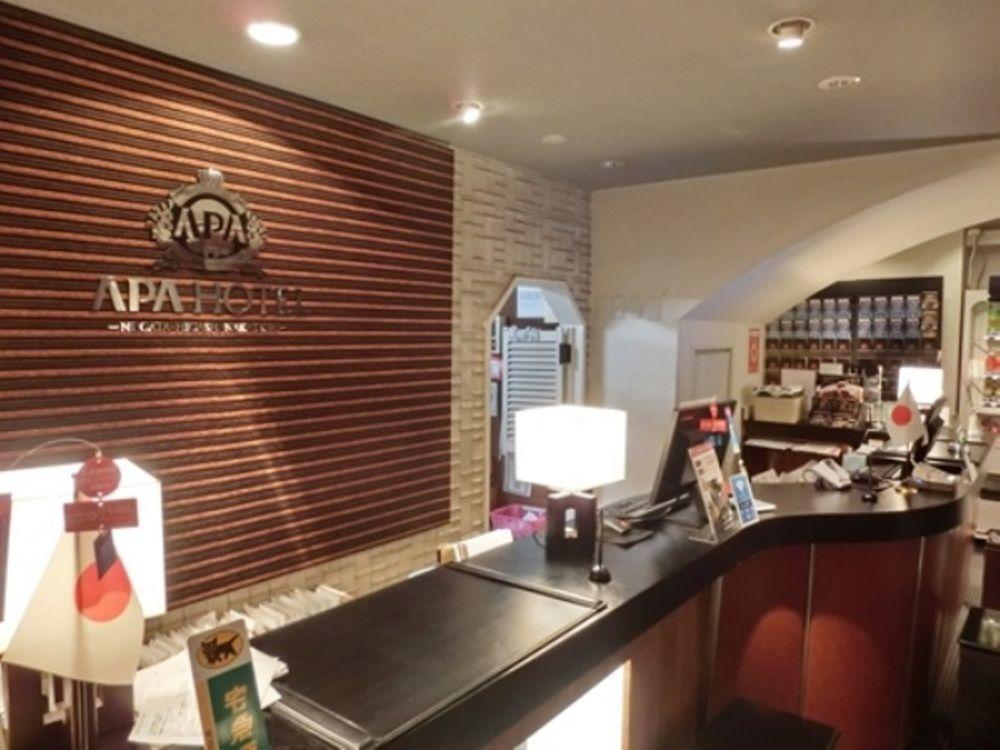 APA Hotel Niigata-Higashinakadori