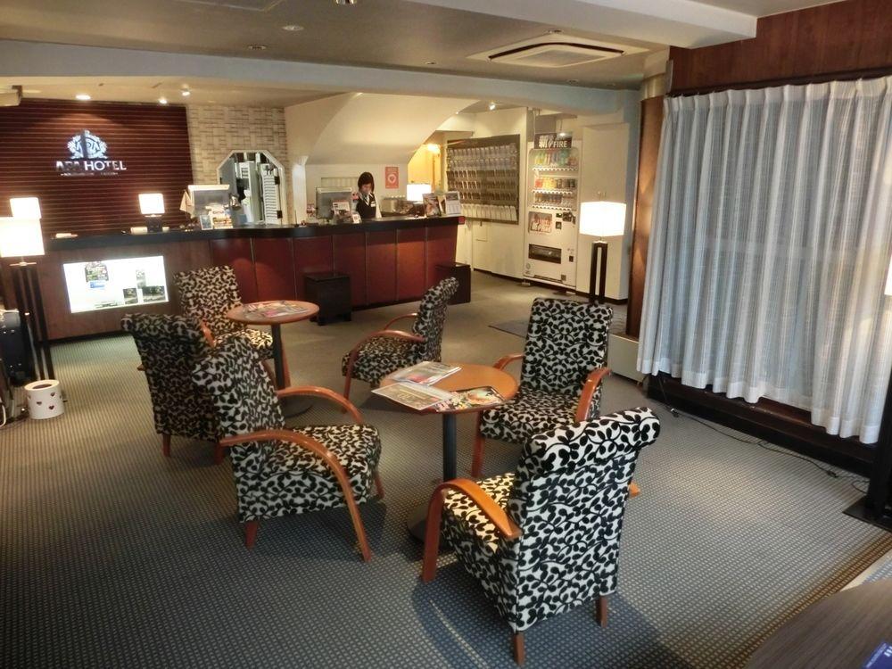 APA Hotel Niigata-Higashinakadori