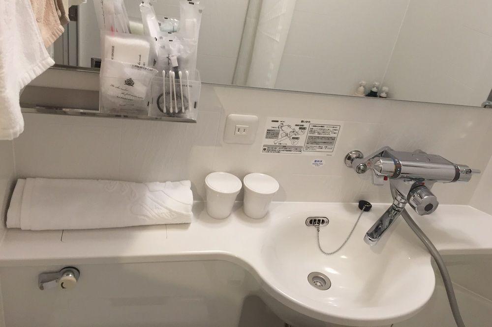 APA Hotel Niigata-Higashinakadori