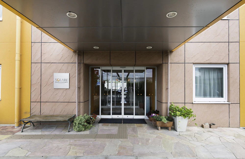 Chisun Inn Niigata-Chuo IC