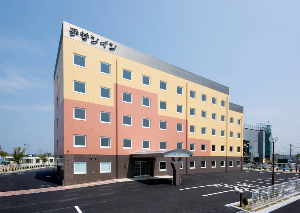 Chisun Inn Niigata-Chuo IC