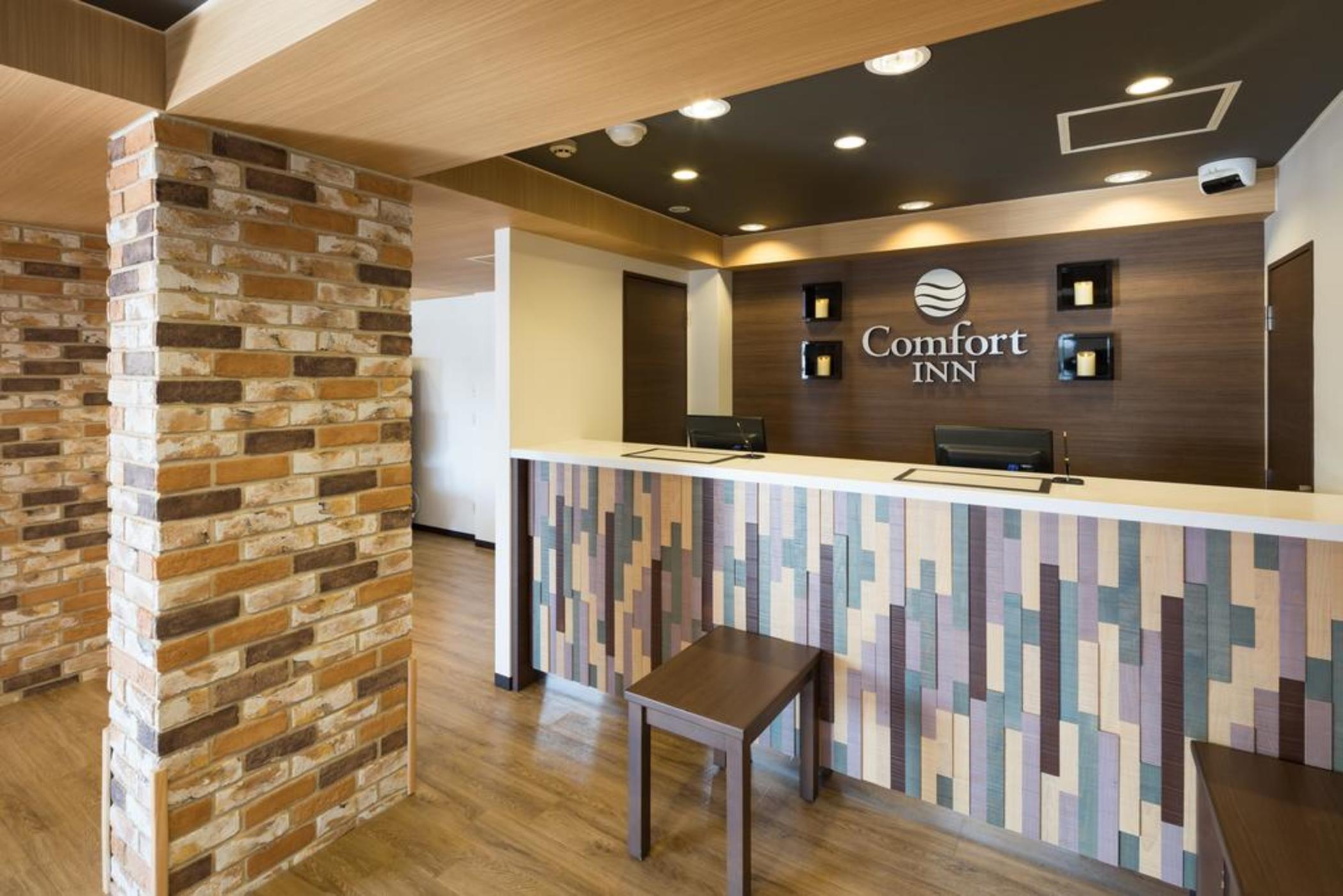 Comfort Inn Niigata Kameda