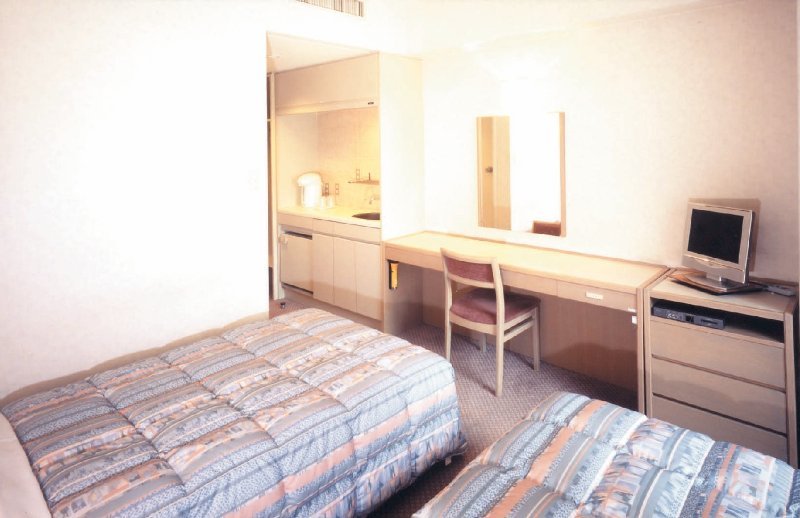 Court Hotel Niigata
