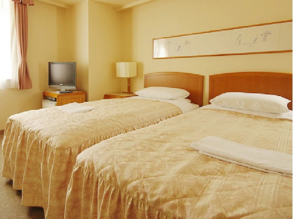 Hotel Crown Hills Nigata