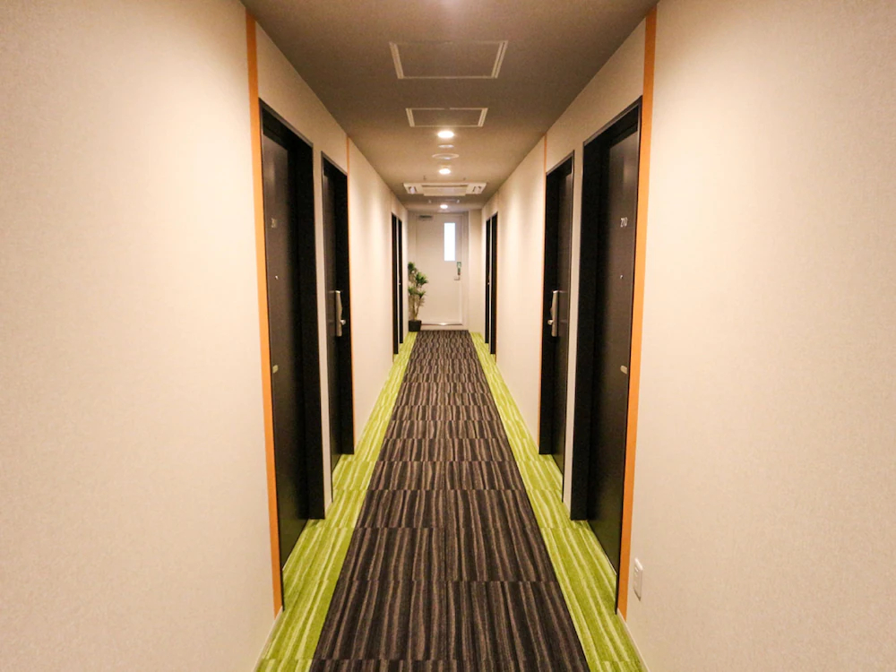 Hotel Livemax Niigata Ekimae