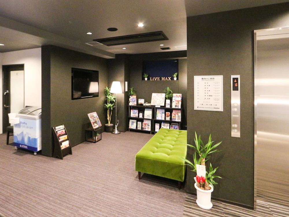 Hotel Livemax Niigata Ekimae