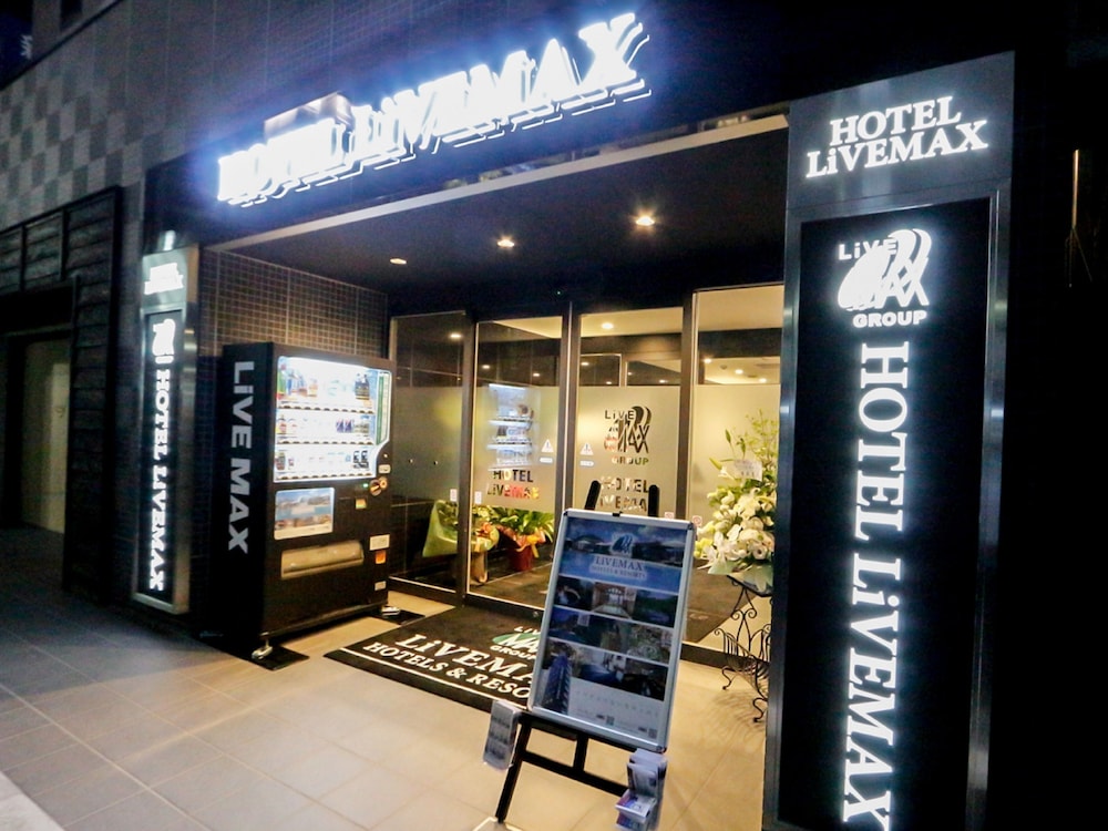Hotel Livemax Niigata Ekimae