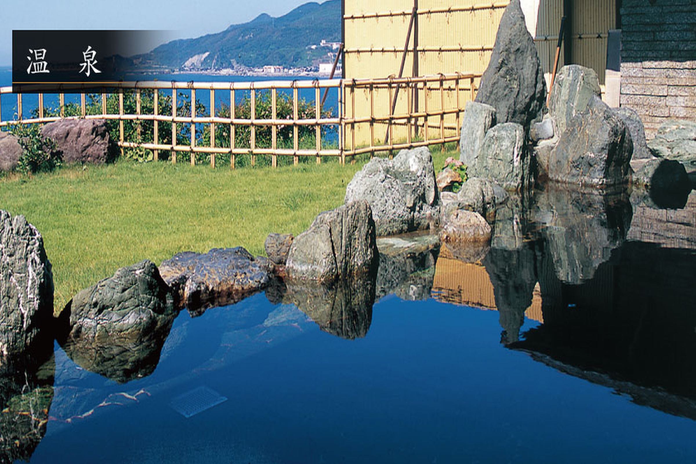 Sado National Park Hotel Oosado