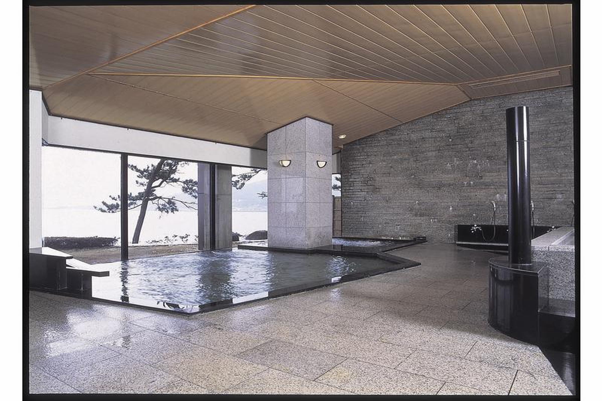 Sado National Park Hotel Oosado