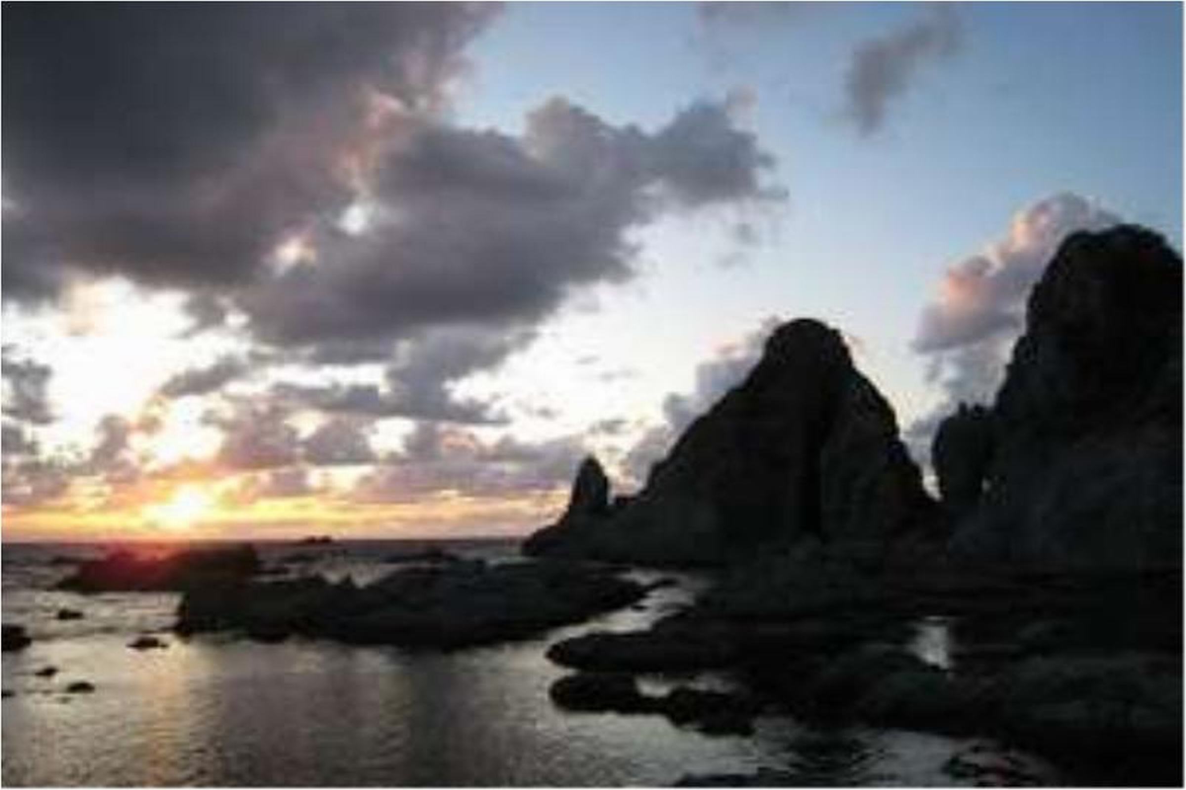Sado National Park Hotel Oosado