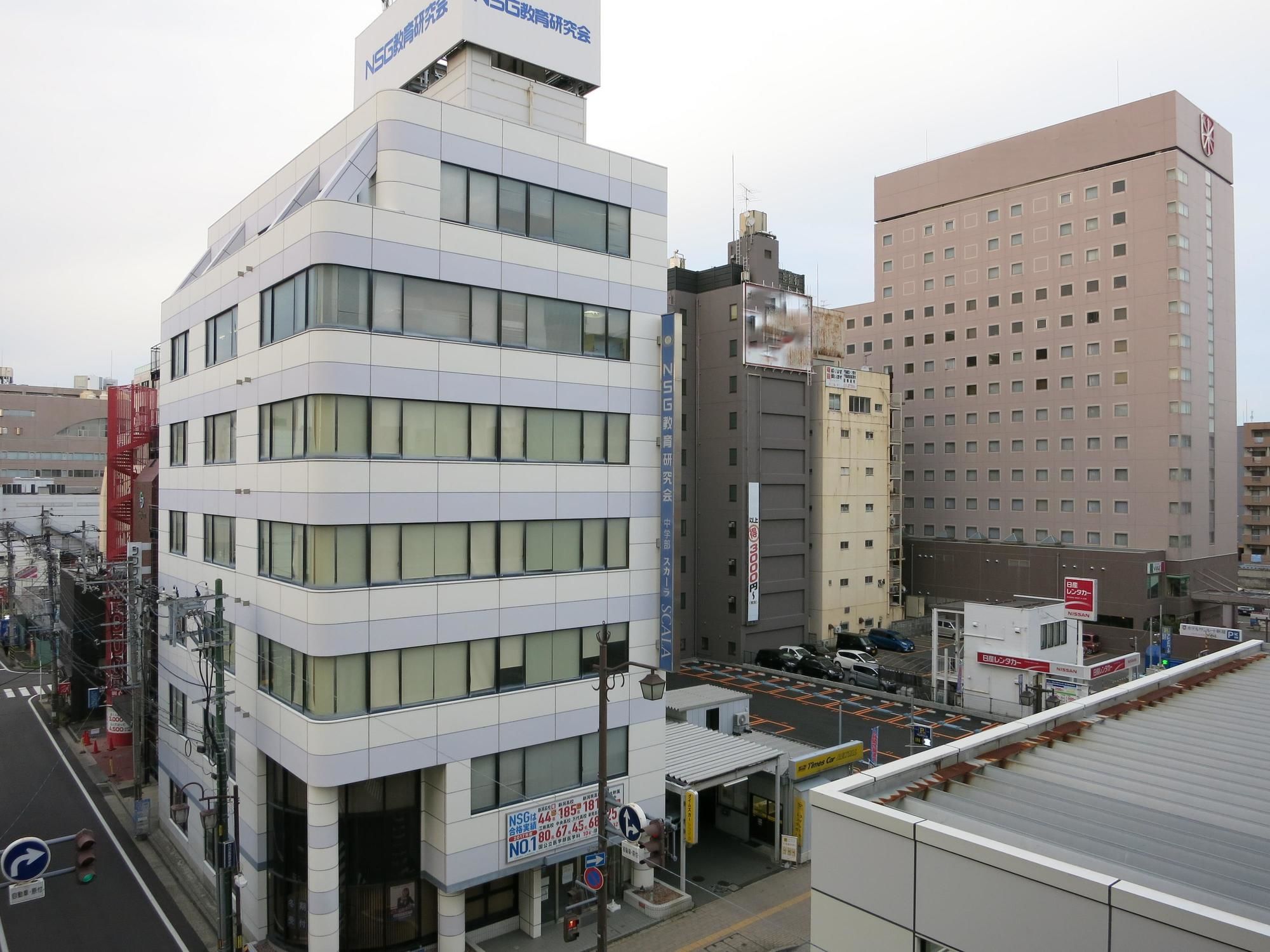 Niigata Daiichi Hotel