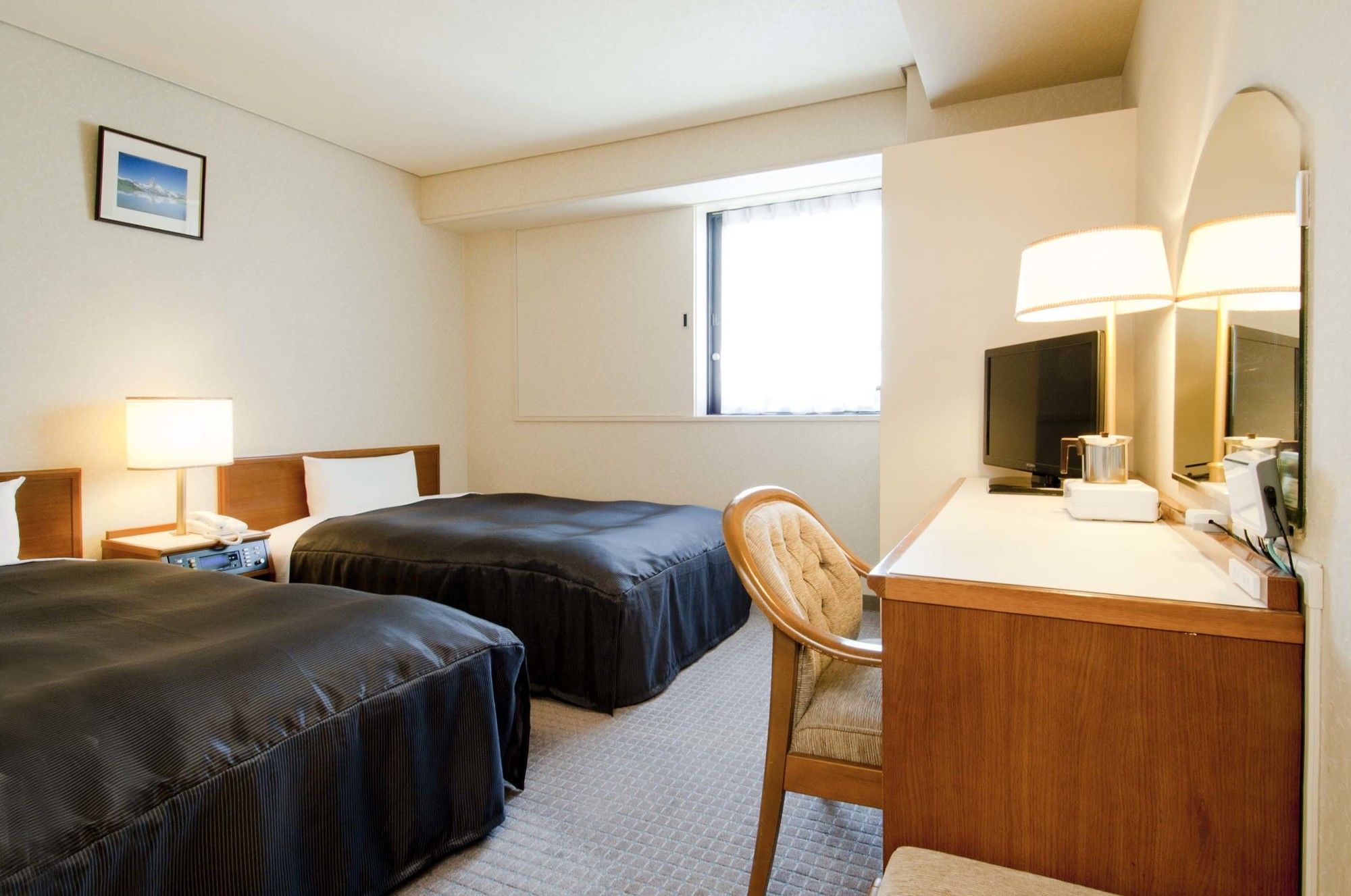 Niigata Daiichi Hotel