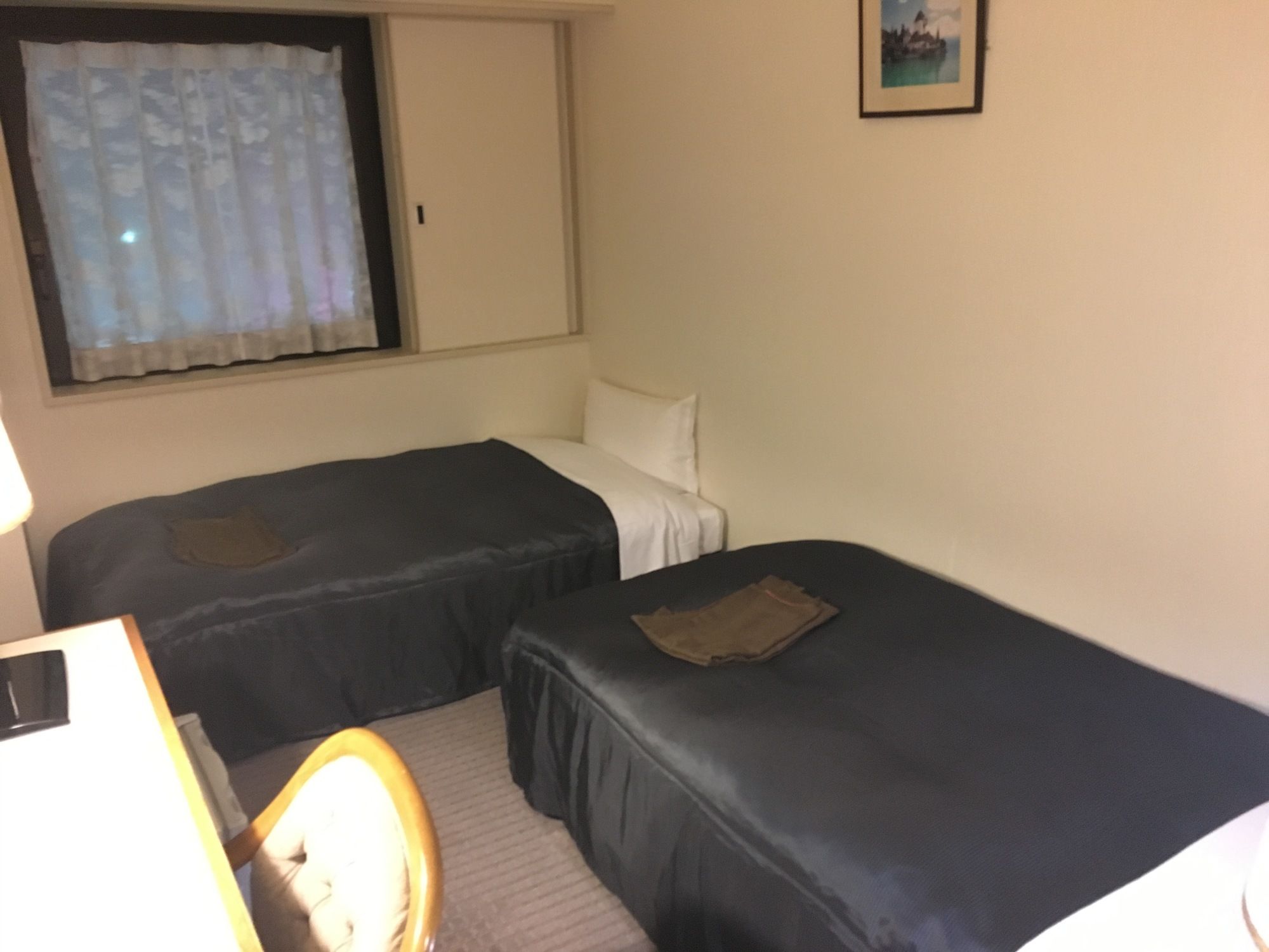 Niigata Daiichi Hotel