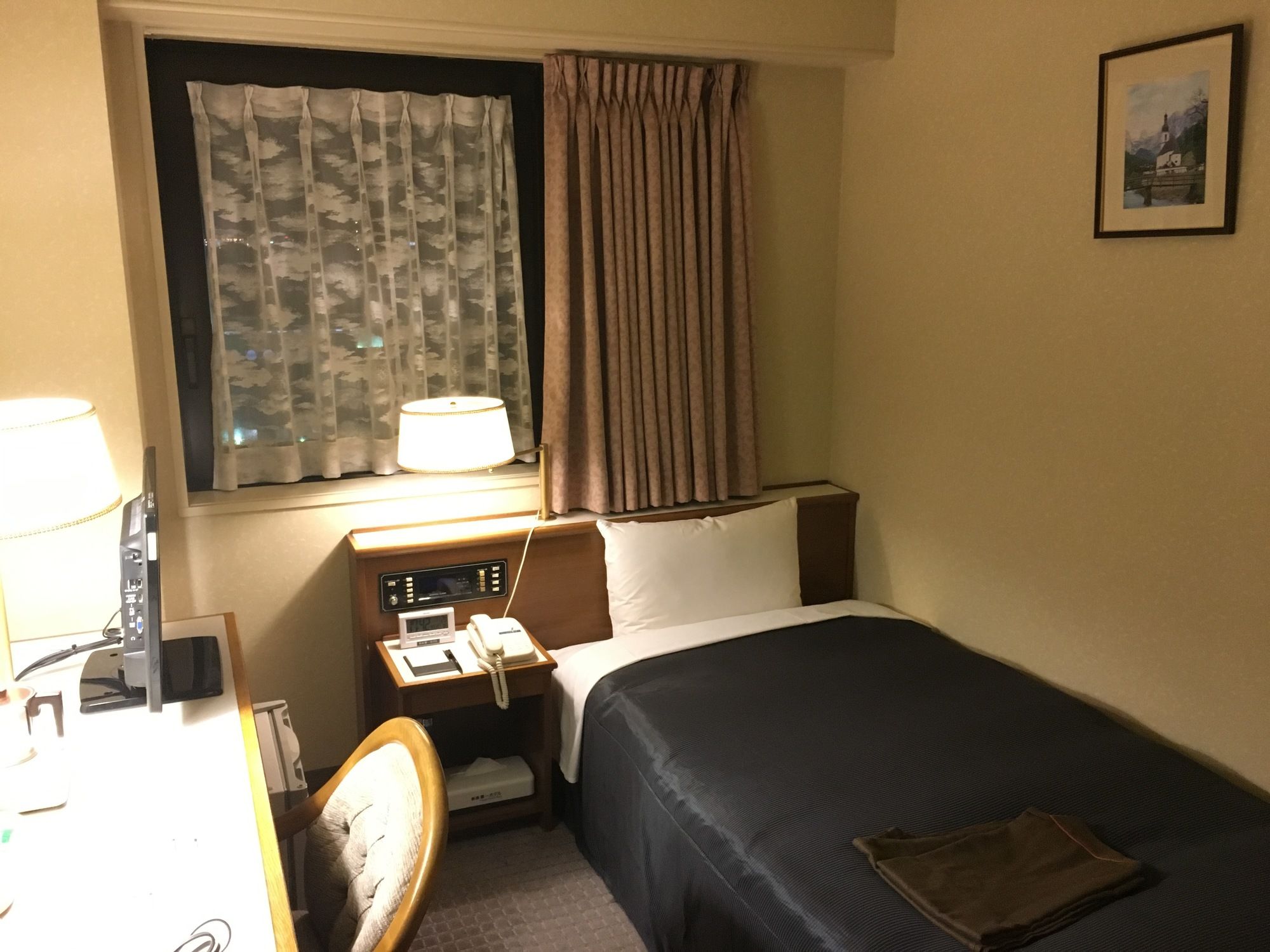 Niigata Daiichi Hotel