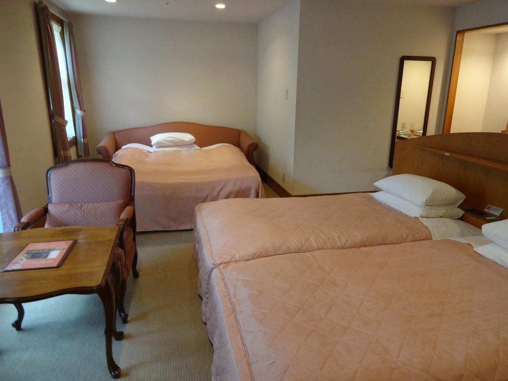 Chuzenji Kanaya Hotel
