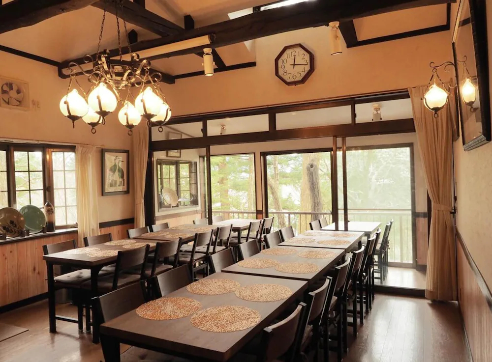 Gableview Forest Inn