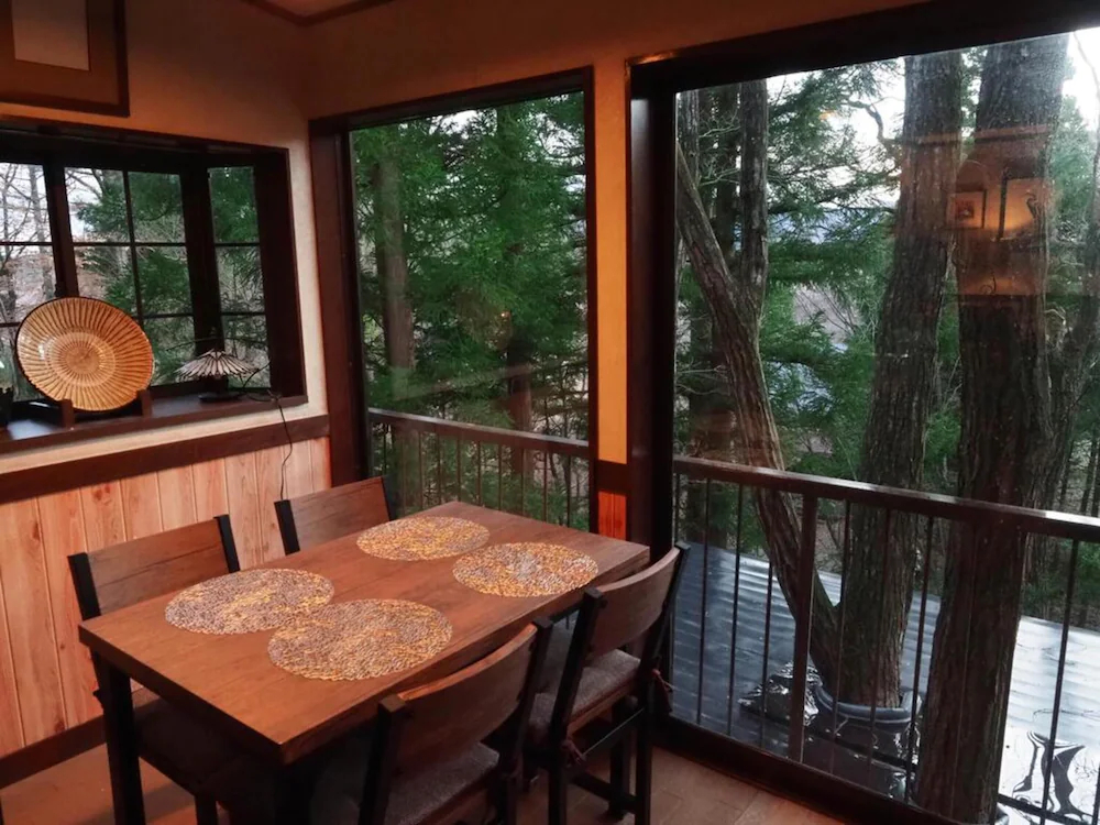 Gableview Forest Inn