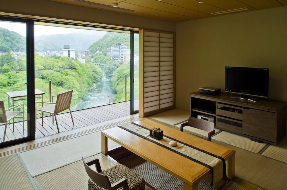 Kanaya Hotel Kinugawa