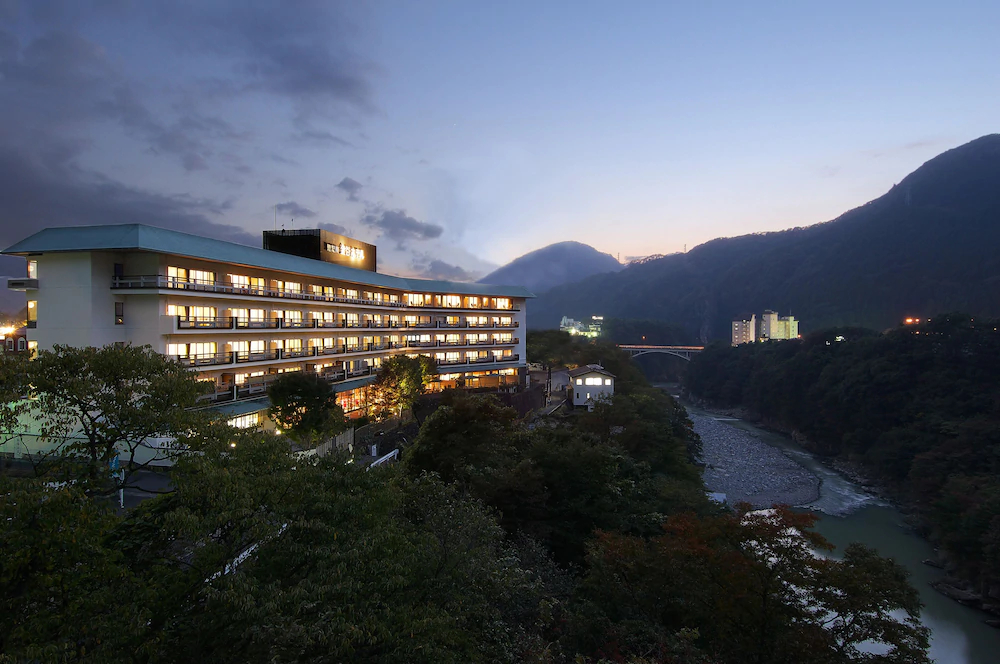 Kanaya Hotel Kinugawa