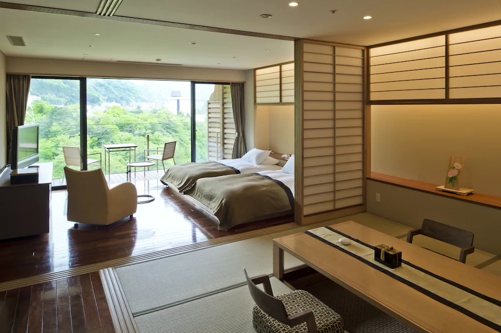 Kanaya Hotel Kinugawa