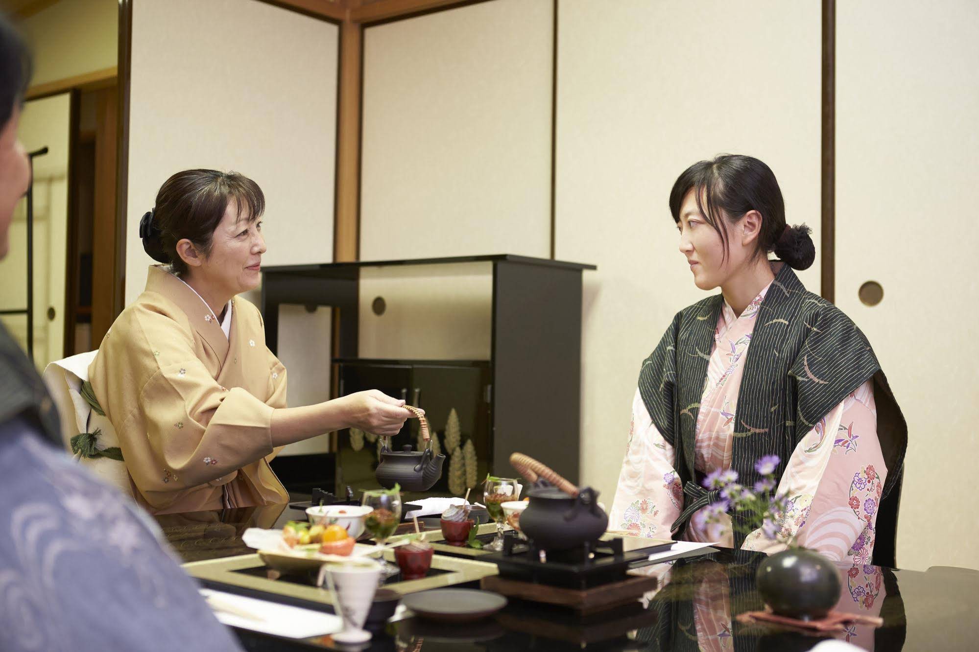 Kinugawa-Onsen Sanraku
