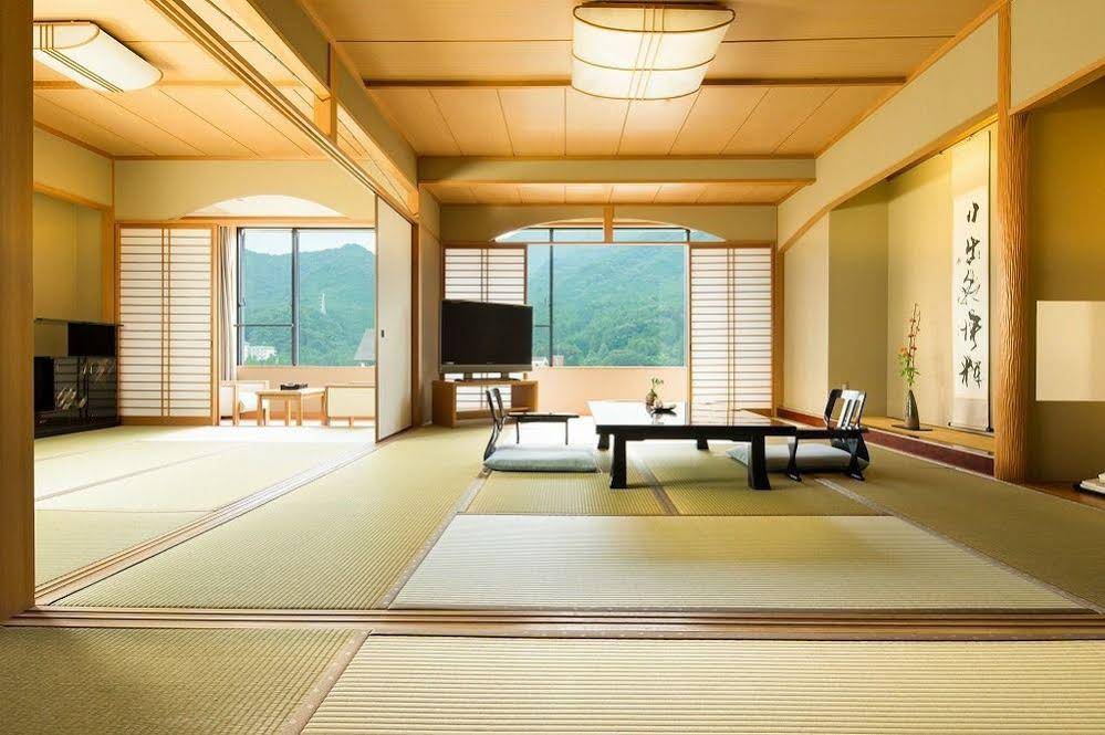 Kinugawa-Onsen Sanraku
