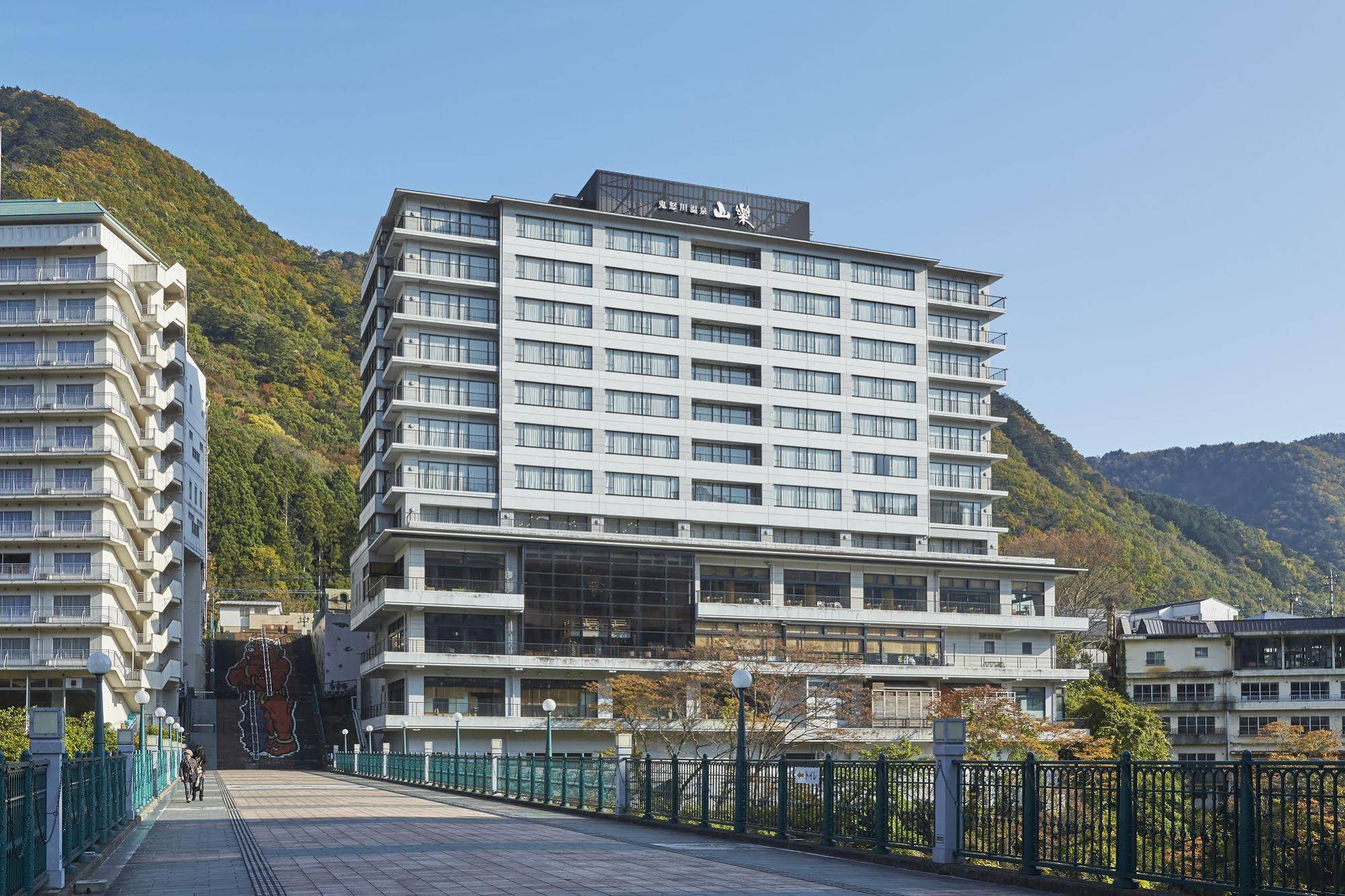 Kinugawa-Onsen Sanraku