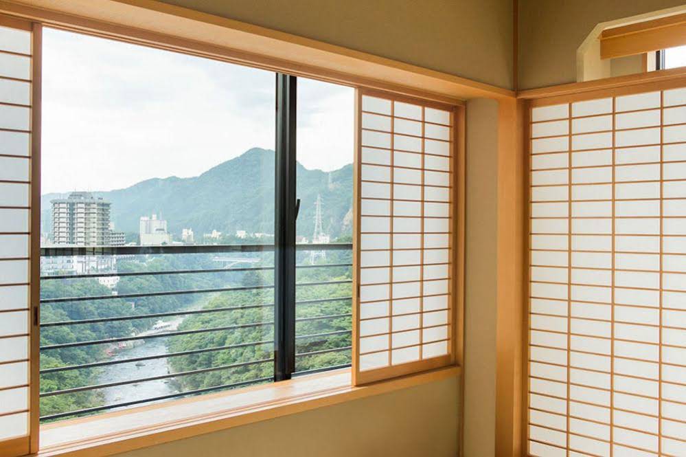 Kinugawa-Onsen Sanraku