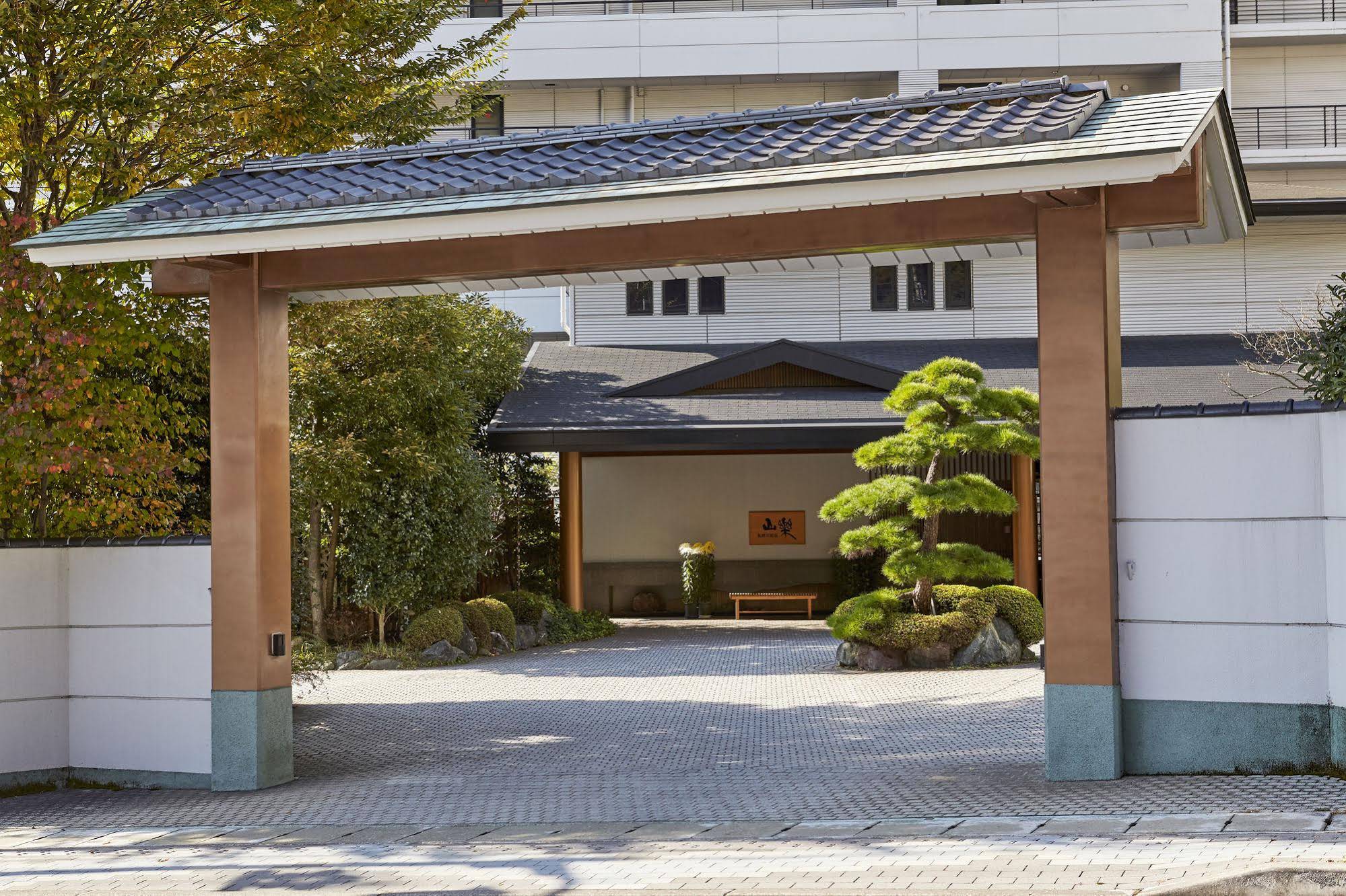 Kinugawa-Onsen Sanraku